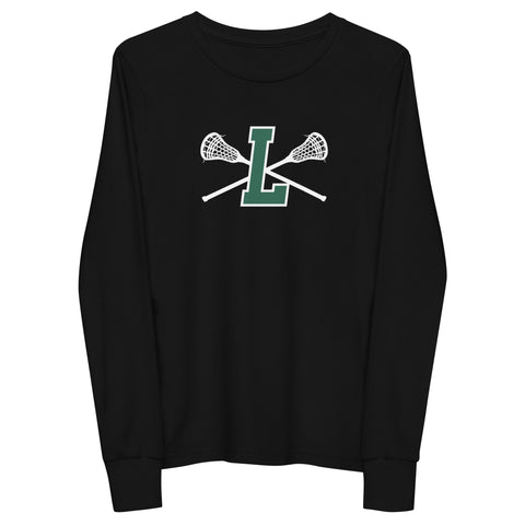 LL Youth long sleeve tee