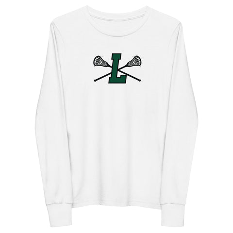 LL Youth long sleeve tee