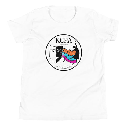KCPA Youth Short Sleeve T-Shirt